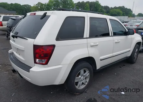 2006 Jeep Grand Cherokee Laredo from USA, damaged, VIN 1J4HR48N86C169099